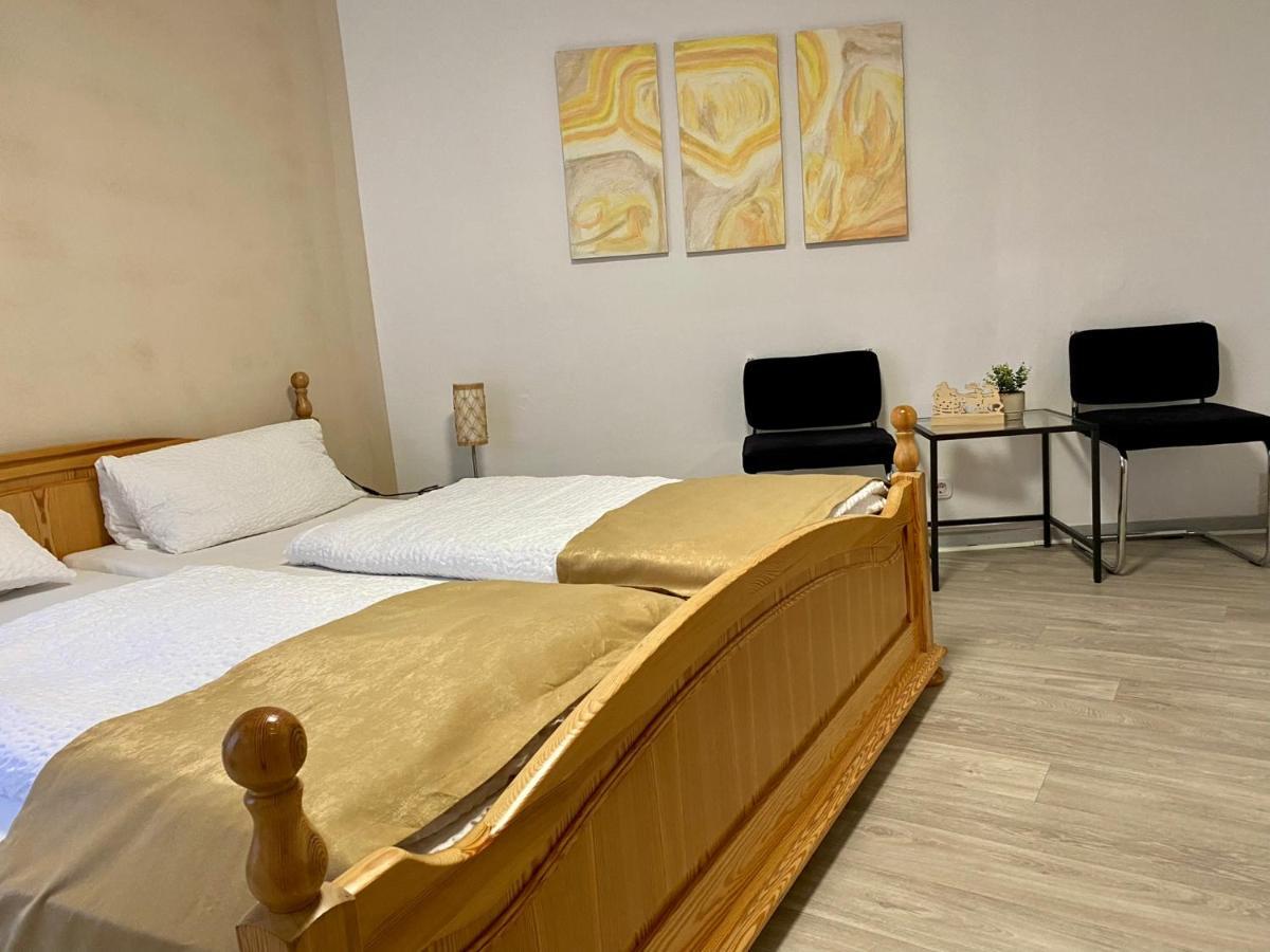 Altstadt-Hotel Gosequell Γκόσλαρ Εξωτερικό φωτογραφία