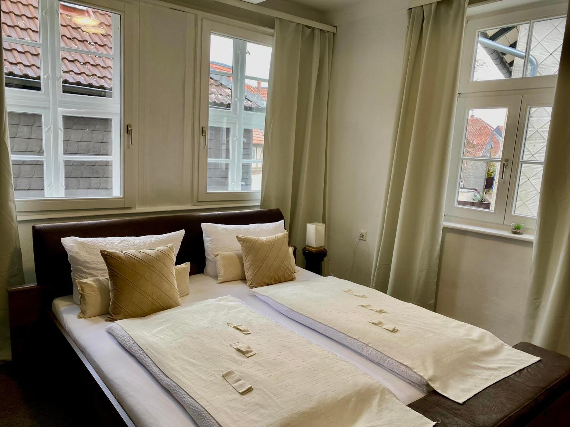 Altstadt-Hotel Gosequell Γκόσλαρ Εξωτερικό φωτογραφία