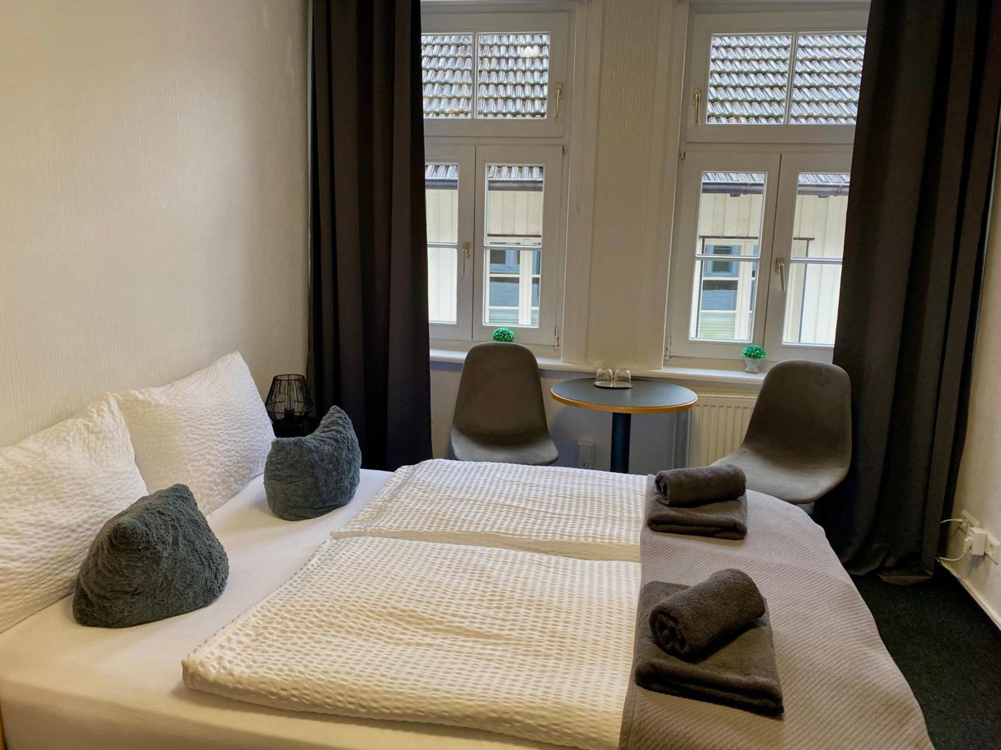 Altstadt-Hotel Gosequell Γκόσλαρ Εξωτερικό φωτογραφία