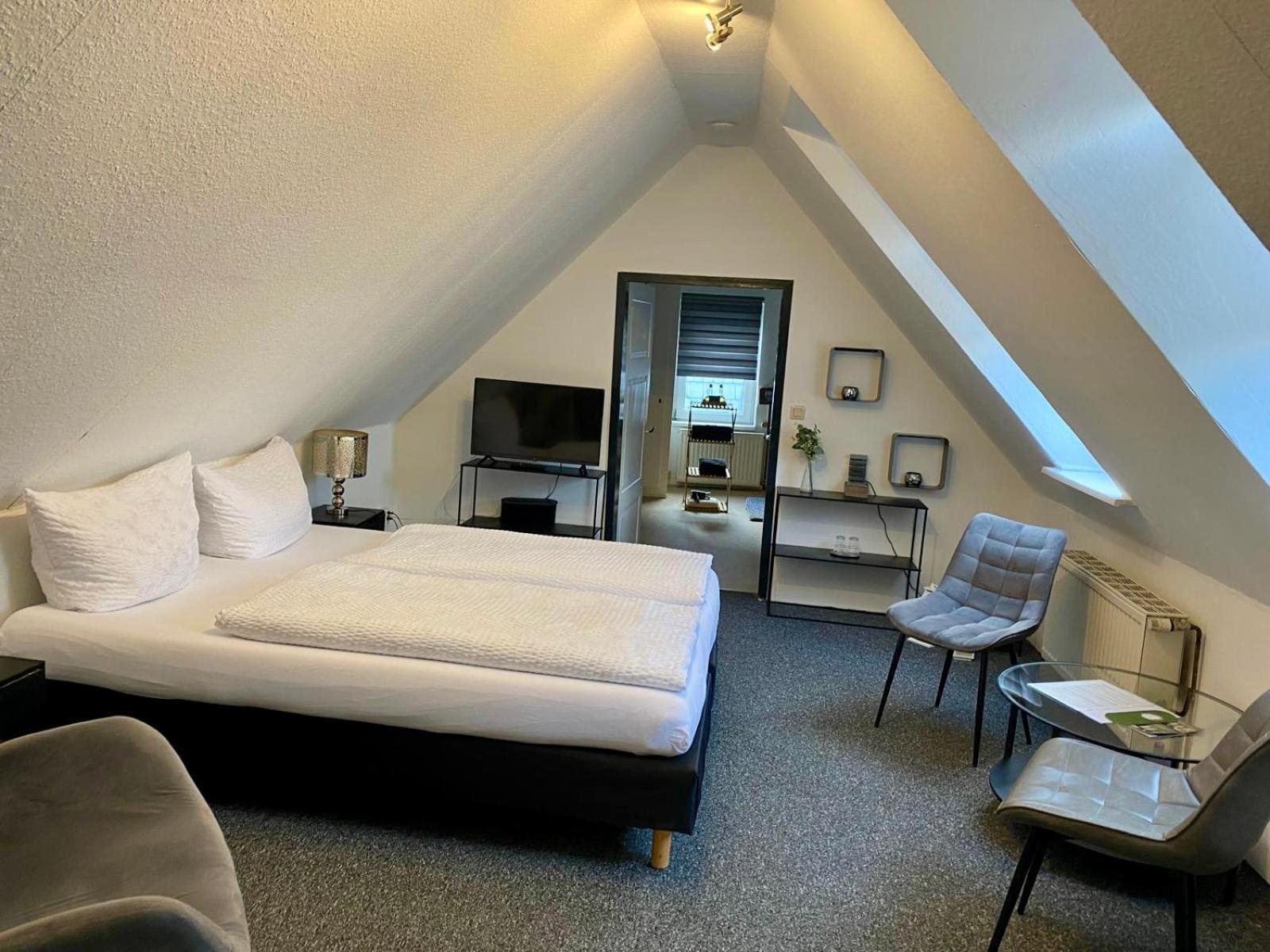 Altstadt-Hotel Gosequell Γκόσλαρ Εξωτερικό φωτογραφία