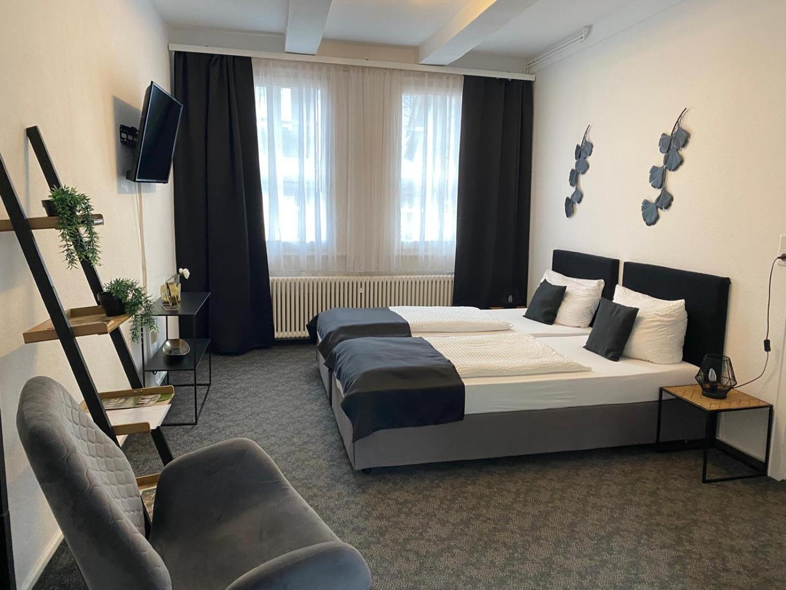 Altstadt-Hotel Gosequell Γκόσλαρ Εξωτερικό φωτογραφία