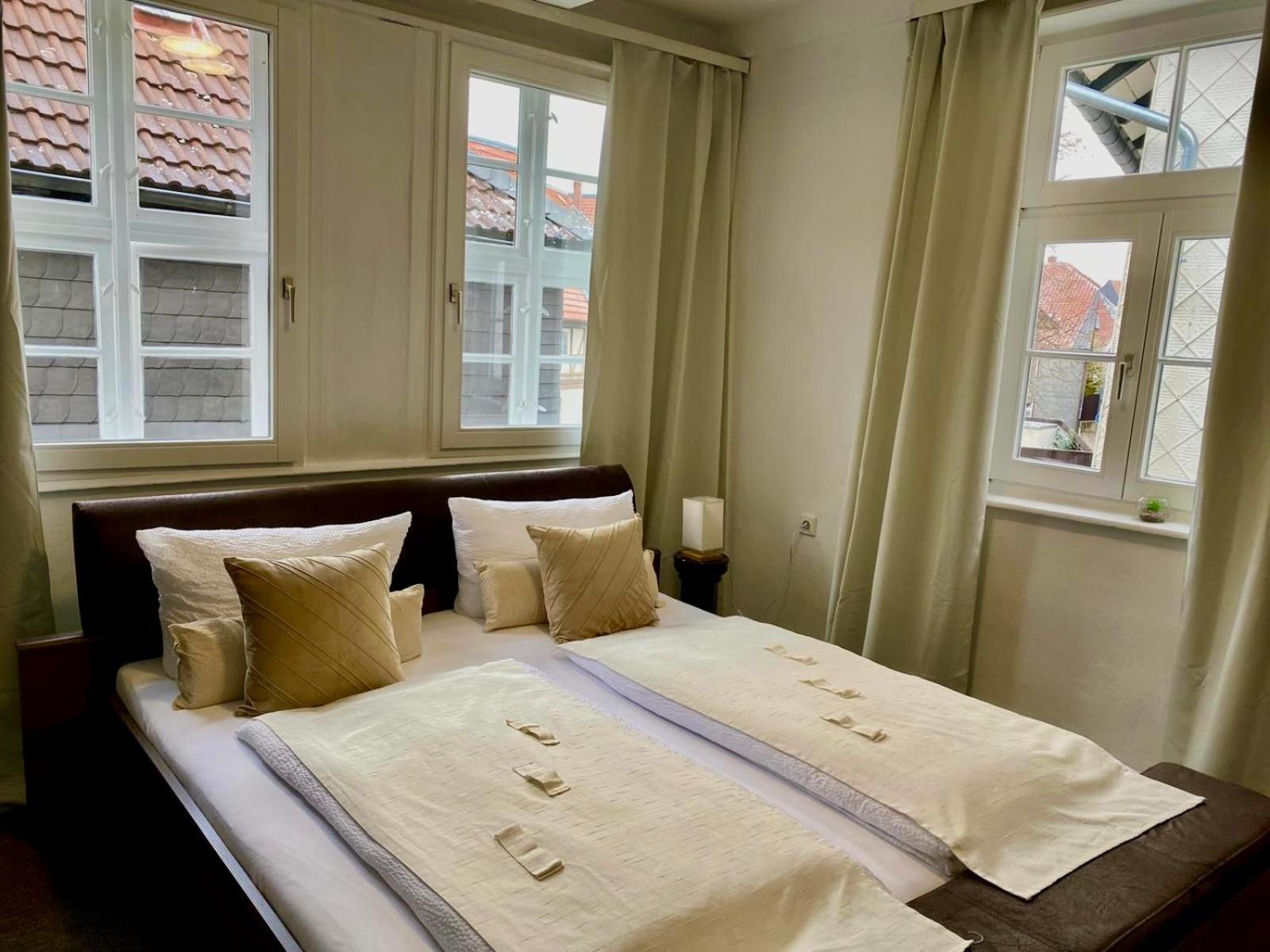 Altstadt-Hotel Gosequell Γκόσλαρ Εξωτερικό φωτογραφία