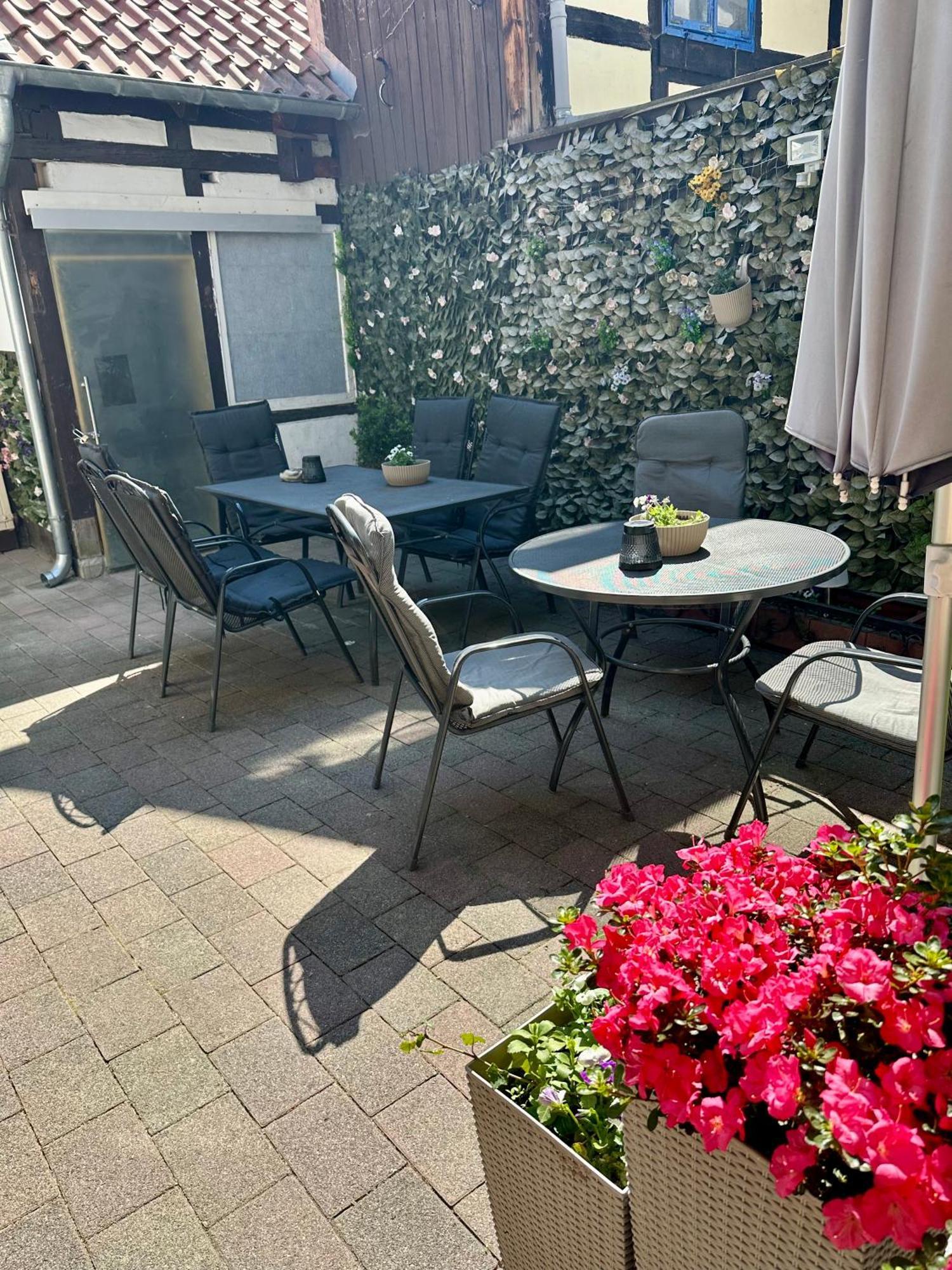 Altstadt-Hotel Gosequell Γκόσλαρ Εξωτερικό φωτογραφία